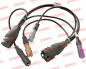 Preview: 98116 Kempf Adapter, 15-pol., 500 mm
